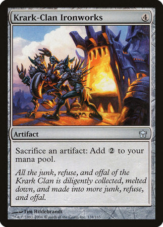 Krark-Clan Ironworks [Fifth Dawn] | Lots Moore NSW
