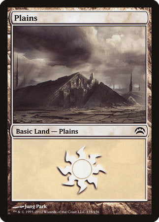 Plains (135) [Planechase 2012] | Lots Moore NSW