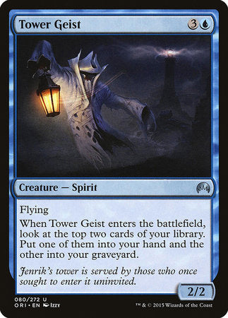 Tower Geist [Magic Origins] | Lots Moore NSW