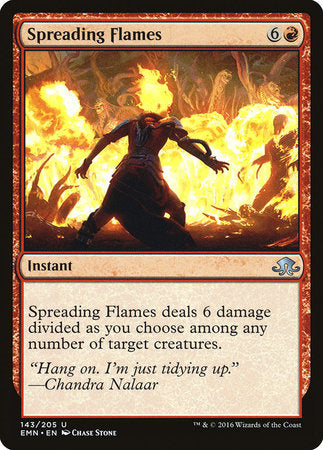 Spreading Flames [Eldritch Moon] | Lots Moore NSW