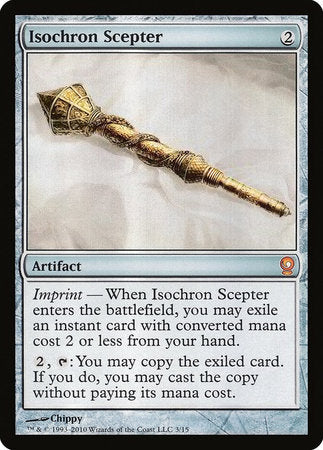 Isochron Scepter [From the Vault: Relics] | Lots Moore NSW