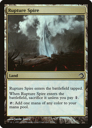Rupture Spire [Premium Deck Series: Slivers] | Lots Moore NSW
