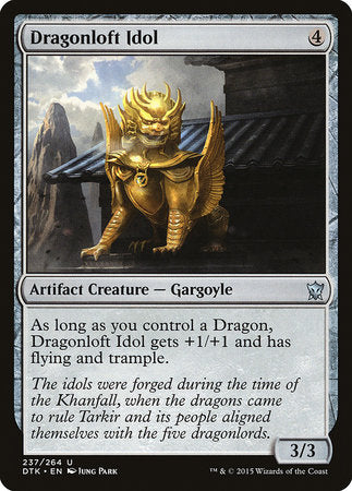 Dragonloft Idol [Dragons of Tarkir] | Lots Moore NSW