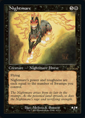 Nightmare (Retro) [30th Anniversary Edition] | Lots Moore NSW