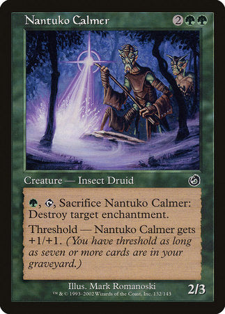 Nantuko Calmer [Torment] | Lots Moore NSW