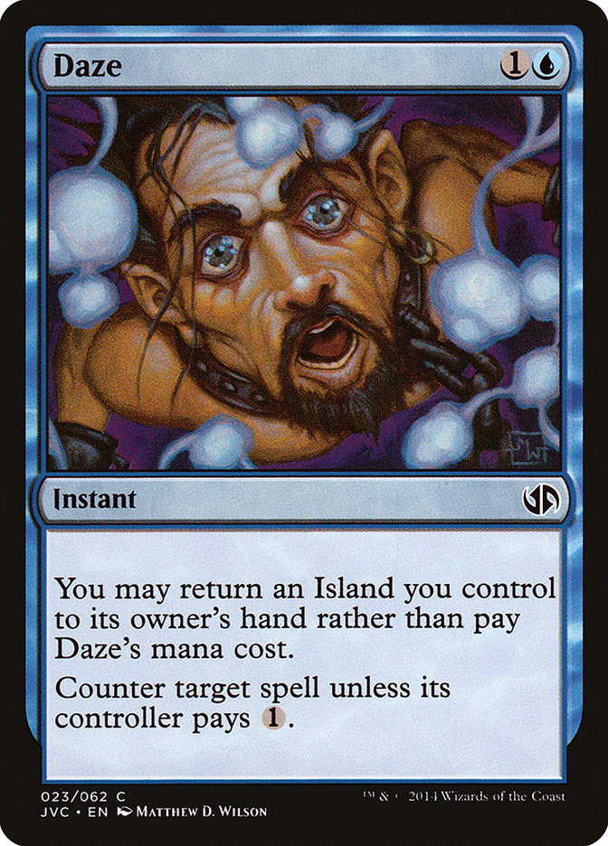 Daze [Duel Decks Anthology] | Lots Moore NSW