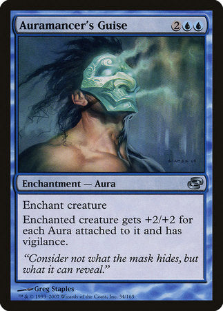 Auramancer's Guise [Planar Chaos] | Lots Moore NSW