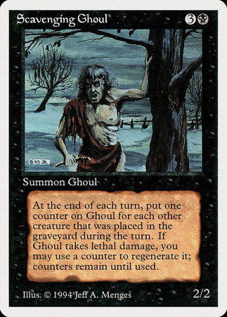Scavenging Ghoul [Summer Magic / Edgar] | Lots Moore NSW