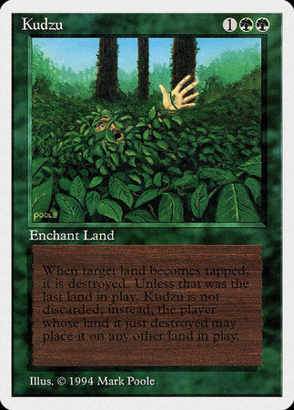 Kudzu [Summer Magic / Edgar] | Lots Moore NSW