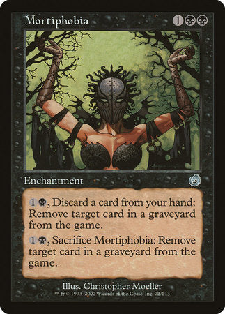 Mortiphobia [Torment] | Lots Moore NSW