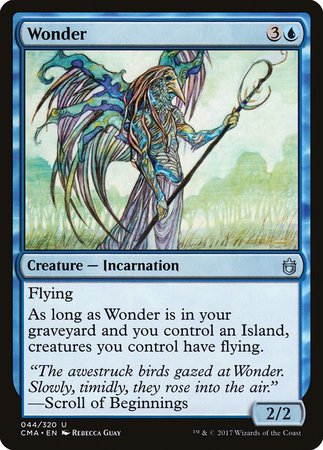 Wonder [Commander Anthology] | Lots Moore NSW