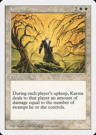 Karma [Fifth Edition] | Lots Moore NSW