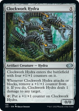 Clockwork Hydra [Jumpstart 2022] | Lots Moore NSW