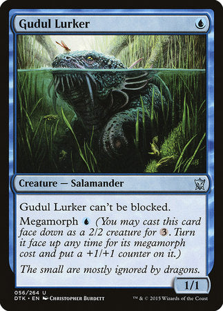 Gudul Lurker [Dragons of Tarkir] | Lots Moore NSW