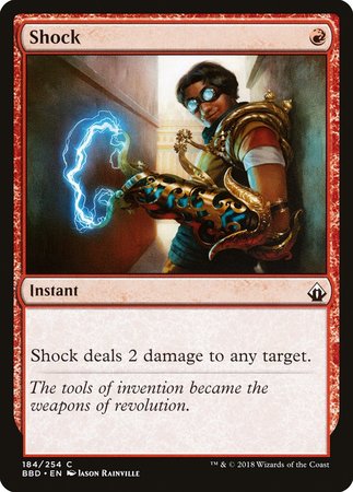 Shock [Battlebond] | Lots Moore NSW