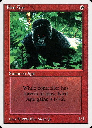 Kird Ape [Summer Magic / Edgar] | Lots Moore NSW