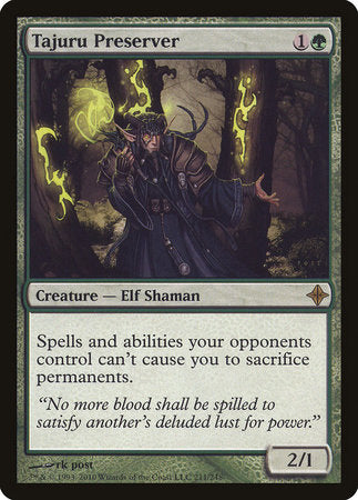 Tajuru Preserver [Rise of the Eldrazi] | Lots Moore NSW