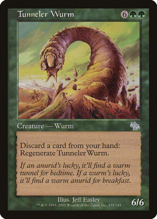 Tunneler Wurm [Judgment] | Lots Moore NSW