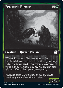 Eccentric Farmer [Innistrad: Double Feature] | Lots Moore NSW