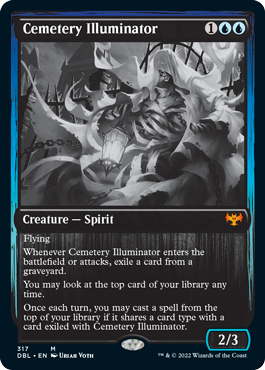 Cemetery Illuminator [Innistrad: Double Feature] | Lots Moore NSW