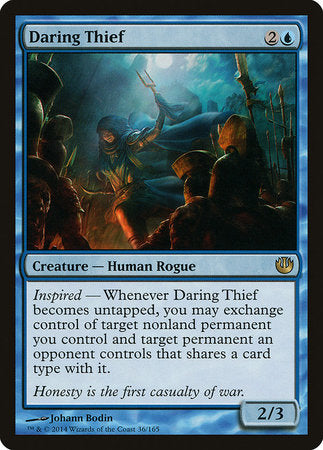 Daring Thief [Journey into Nyx] | Lots Moore NSW