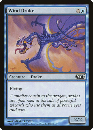 Wind Drake [Magic 2013] | Lots Moore NSW