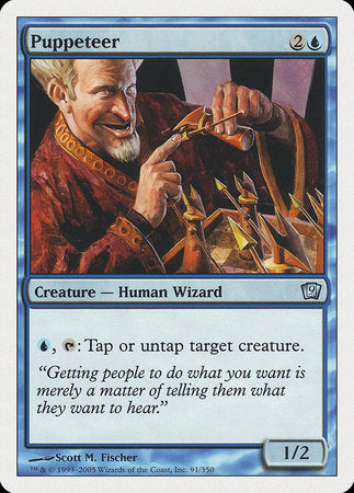 Puppeteer [Ninth Edition] | Lots Moore NSW
