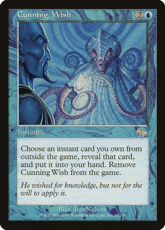Cunning Wish [Judgment] | Lots Moore NSW