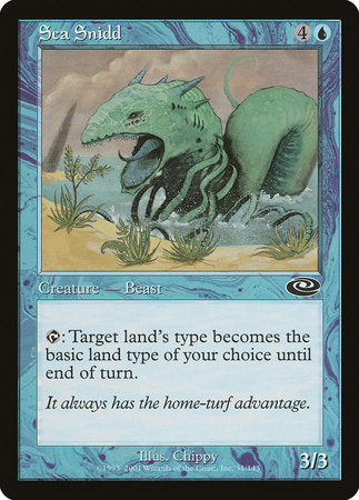 Sea Snidd [Planeshift] | Lots Moore NSW