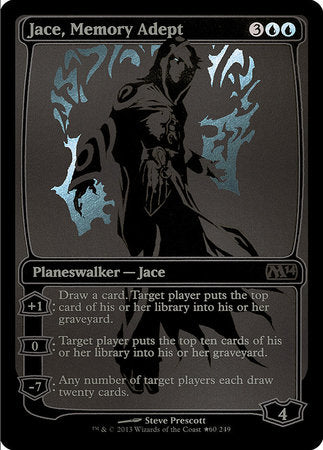 Jace, Memory Adept SDCC 2013 EXCLUSIVE [San Diego Comic-Con 2013] | Lots Moore NSW