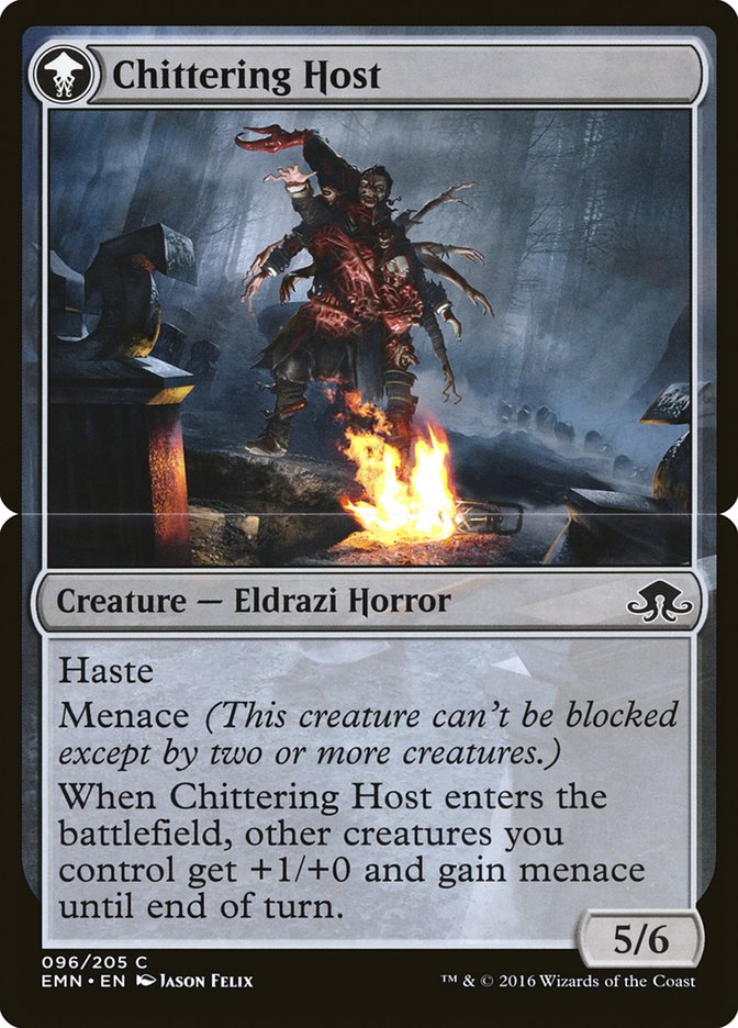 Chittering Host [Eldritch Moon] | Lots Moore NSW