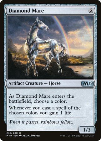 Diamond Mare [Core Set 2019] | Lots Moore NSW