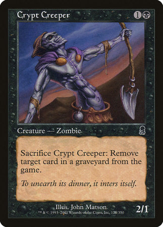 Crypt Creeper [Odyssey] | Lots Moore NSW