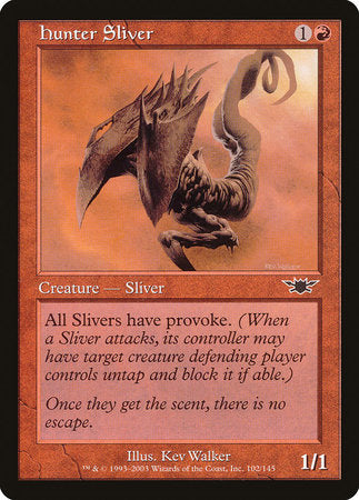 Hunter Sliver [Legions] | Lots Moore NSW