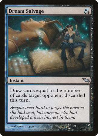 Dream Salvage [Shadowmoor] | Lots Moore NSW