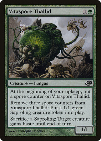 Vitaspore Thallid [Planar Chaos] | Lots Moore NSW