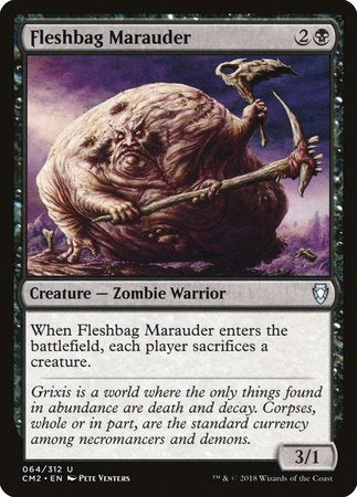 Fleshbag Marauder [Commander Anthology Volume II] | Lots Moore NSW
