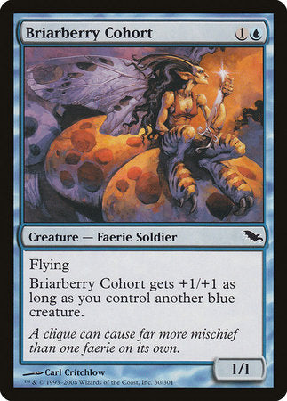 Briarberry Cohort [Shadowmoor] | Lots Moore NSW