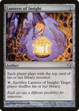 Lantern of Insight [Fifth Dawn] | Lots Moore NSW