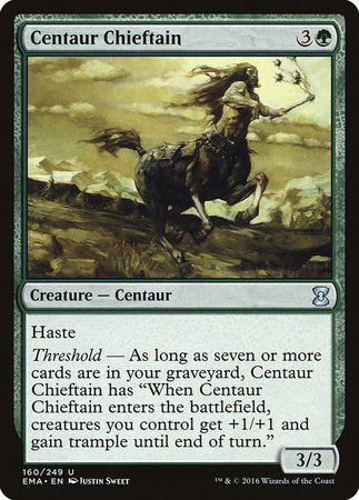 Centaur Chieftain [Eternal Masters] | Lots Moore NSW