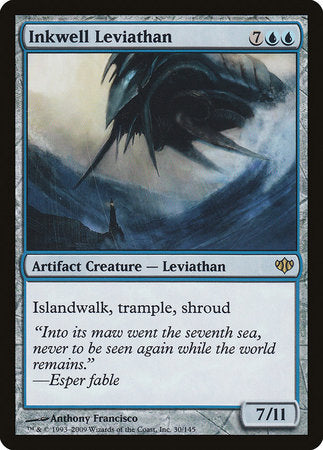 Inkwell Leviathan [Conflux] | Lots Moore NSW