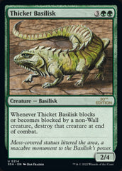 Thicket Basilisk [30th Anniversary Edition] | Lots Moore NSW