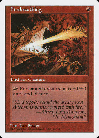 Firebreathing [Fifth Edition] | Lots Moore NSW