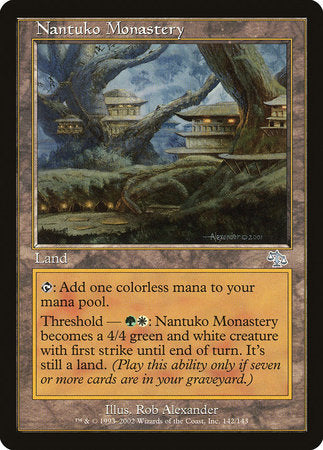 Nantuko Monastery [Judgment] | Lots Moore NSW