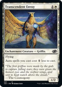 Transcendent Envoy [Jumpstart 2022] | Lots Moore NSW