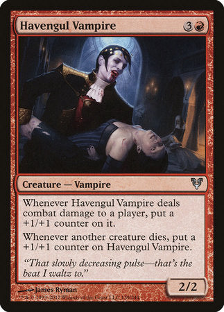 Havengul Vampire [Avacyn Restored] | Lots Moore NSW