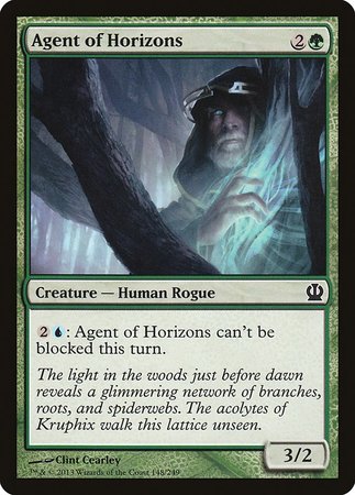 Agent of Horizons [Theros] | Lots Moore NSW