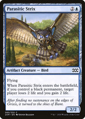 Parasitic Strix [Double Masters] | Lots Moore NSW