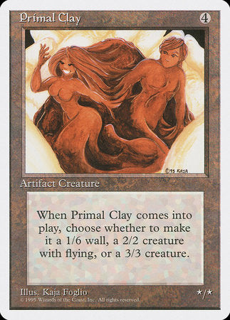 Primal Clay [Fourth Edition] | Lots Moore NSW