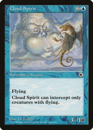 Cloud Spirit [Portal] | Lots Moore NSW